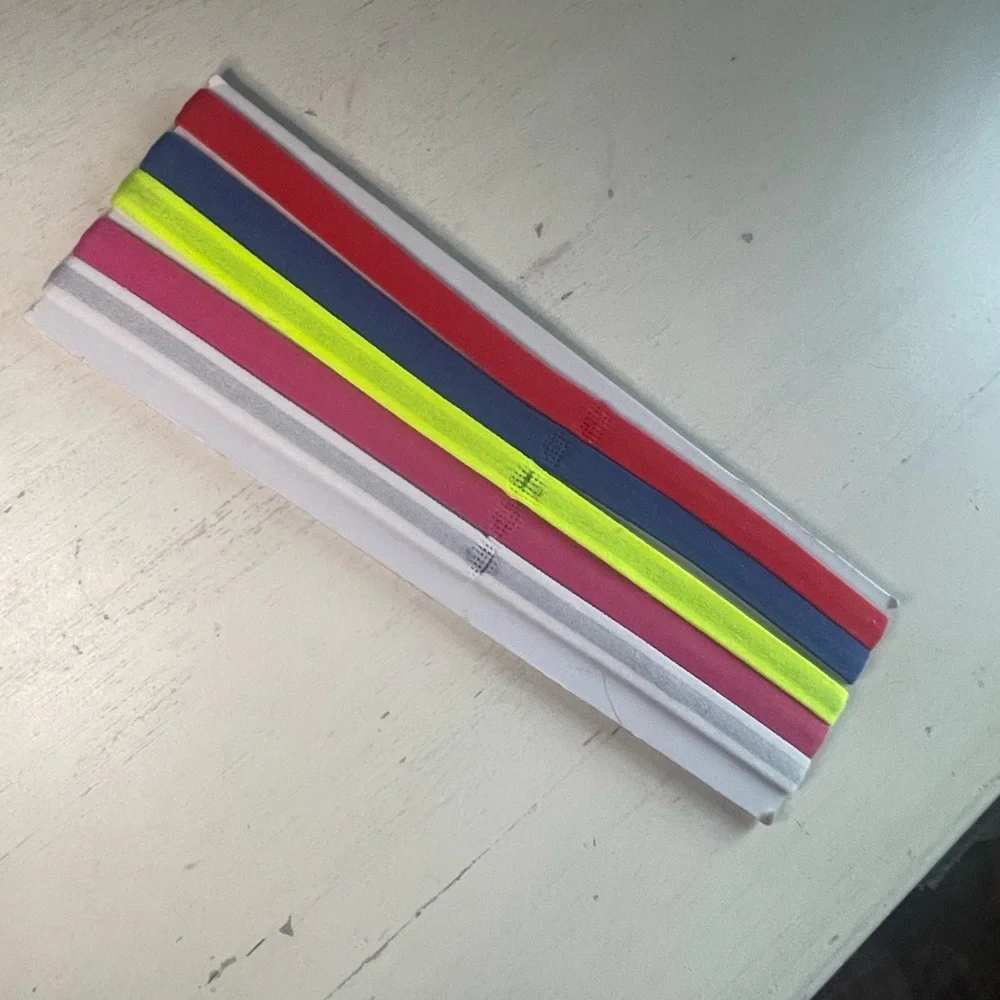 Nike Colorful Headbands Set